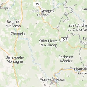 Carte localisation - 