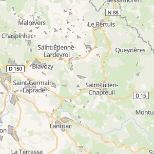 Carte localisation - 