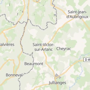 Carte localisation - 