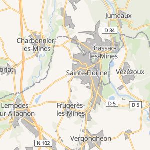 Carte localisation - 