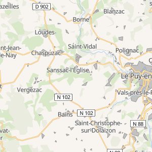 Carte localisation - 