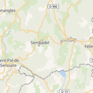Carte localisation - 