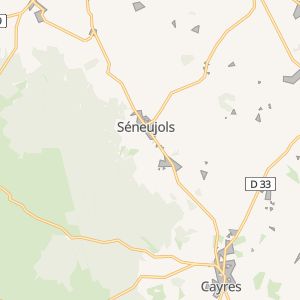Carte localisation - 