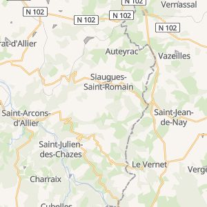 Carte localisation - 
