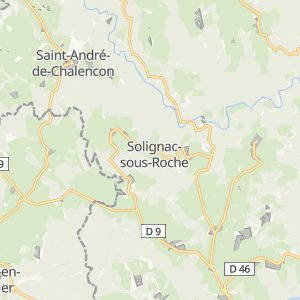Carte localisation - 