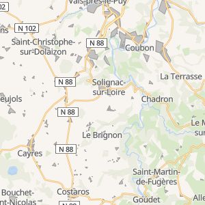 Carte localisation - 