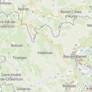Carte localisation - 