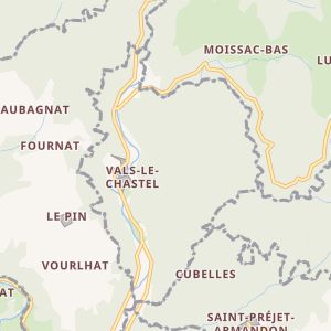 Carte localisation - 