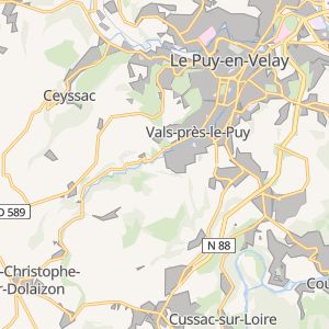 Carte localisation - 