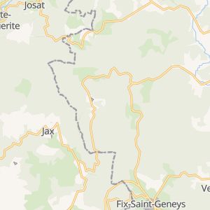Carte localisation - 