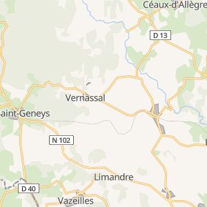 Carte localisation - 