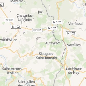 Carte localisation - 