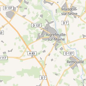 Carte localisation - 