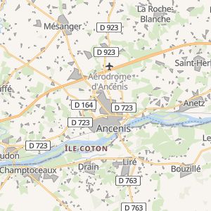 Carte localisation - 