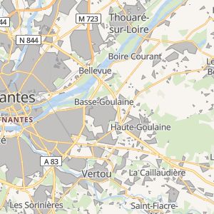 Carte localisation - 