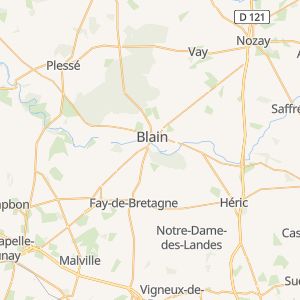 Carte localisation - 