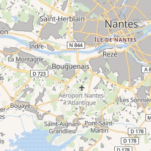 Carte localisation - 