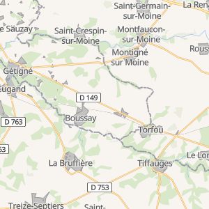 Carte localisation - 