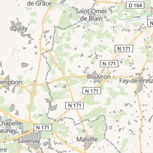 Carte localisation - 