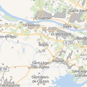 Carte localisation - 