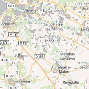 Carte localisation - 