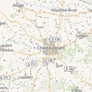 Carte localisation - 