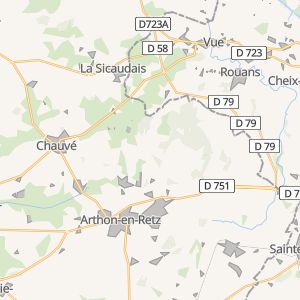 Carte localisation - 
