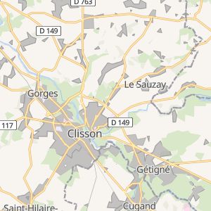 Carte localisation - 
