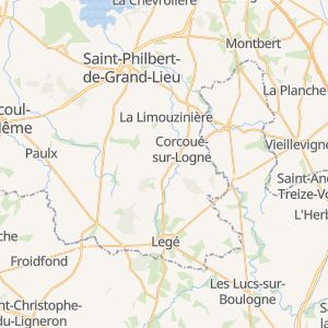 Carte localisation - 