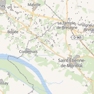 Carte localisation - 