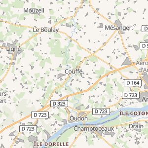 Carte localisation - 