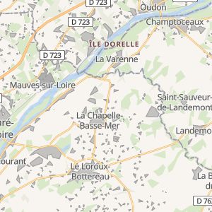 Carte localisation - 