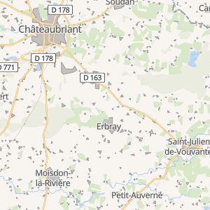 Carte localisation - 