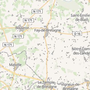 Carte localisation - 