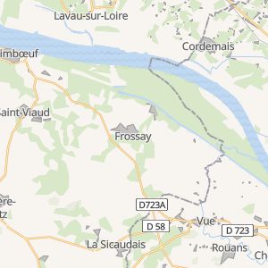 Carte localisation - 