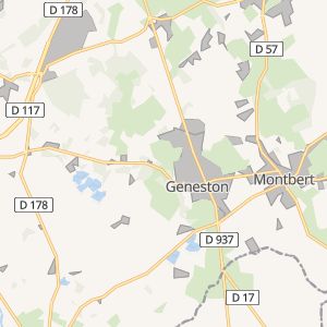 Carte localisation - 