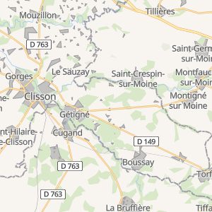 Carte localisation - 