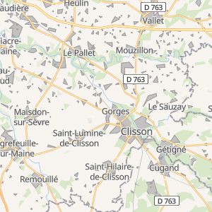 Carte localisation - 