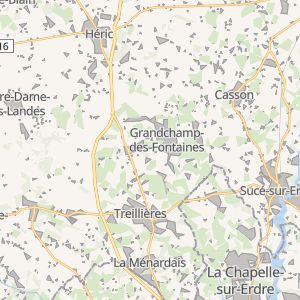 Carte localisation - 