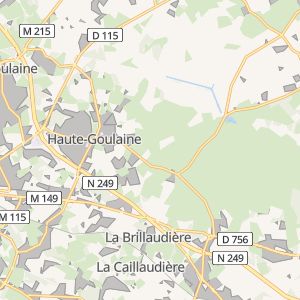 Carte localisation - 
