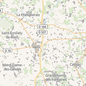 Carte localisation - 