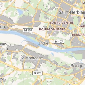 Carte localisation - 