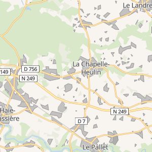 Carte localisation - 