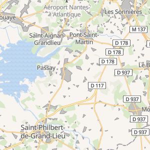 Carte localisation - 
