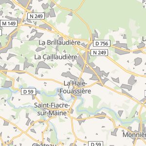 Carte localisation - 