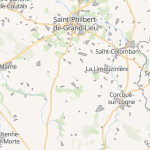 Carte localisation - 