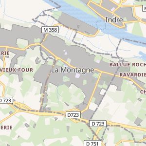 Carte localisation - 
