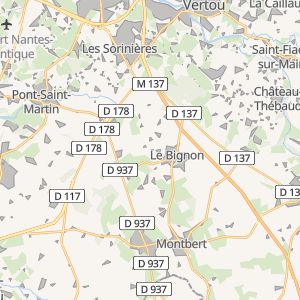 Carte localisation - 