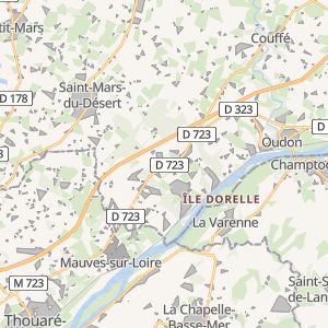 Carte localisation - 