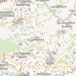 Carte localisation - 